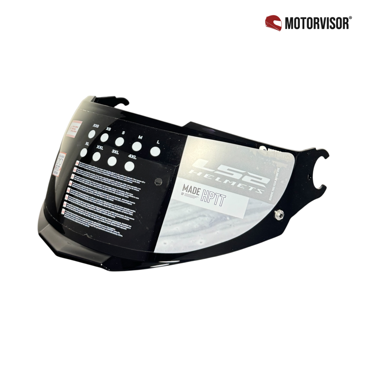 Viseira para LS2 - FF902 SCOPE — imagem 6