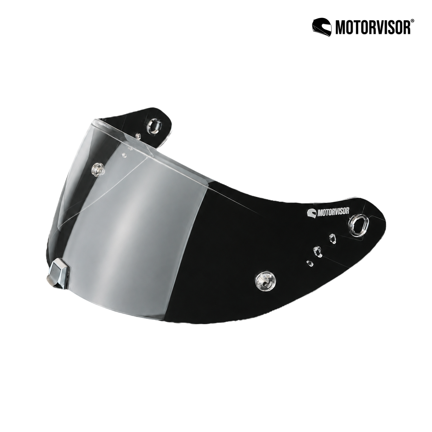 Visière pour SCORPION - AIR-CARBON / KDF-16-1 / EXO-R1 / EXO-R520 / EXO-1400 / EXO-391