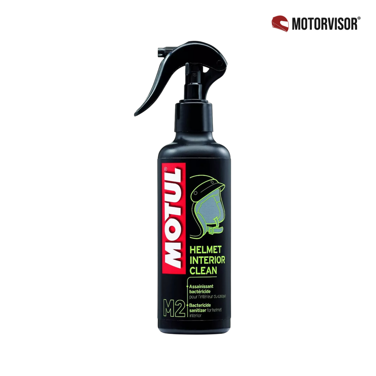 Motul M2 Limpador de Interior de Capacete 250 ml