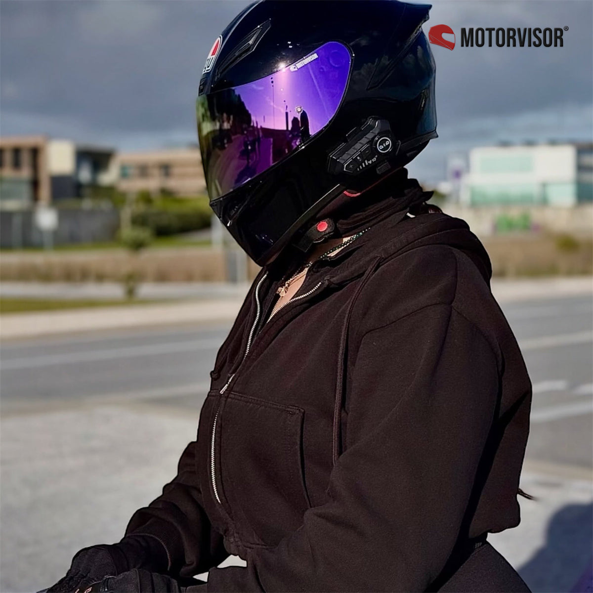 Pantalla para AGV - K1 / K1 S / K1 S E2206 / K3 SV / K5 / K5 S / COMPACT ST