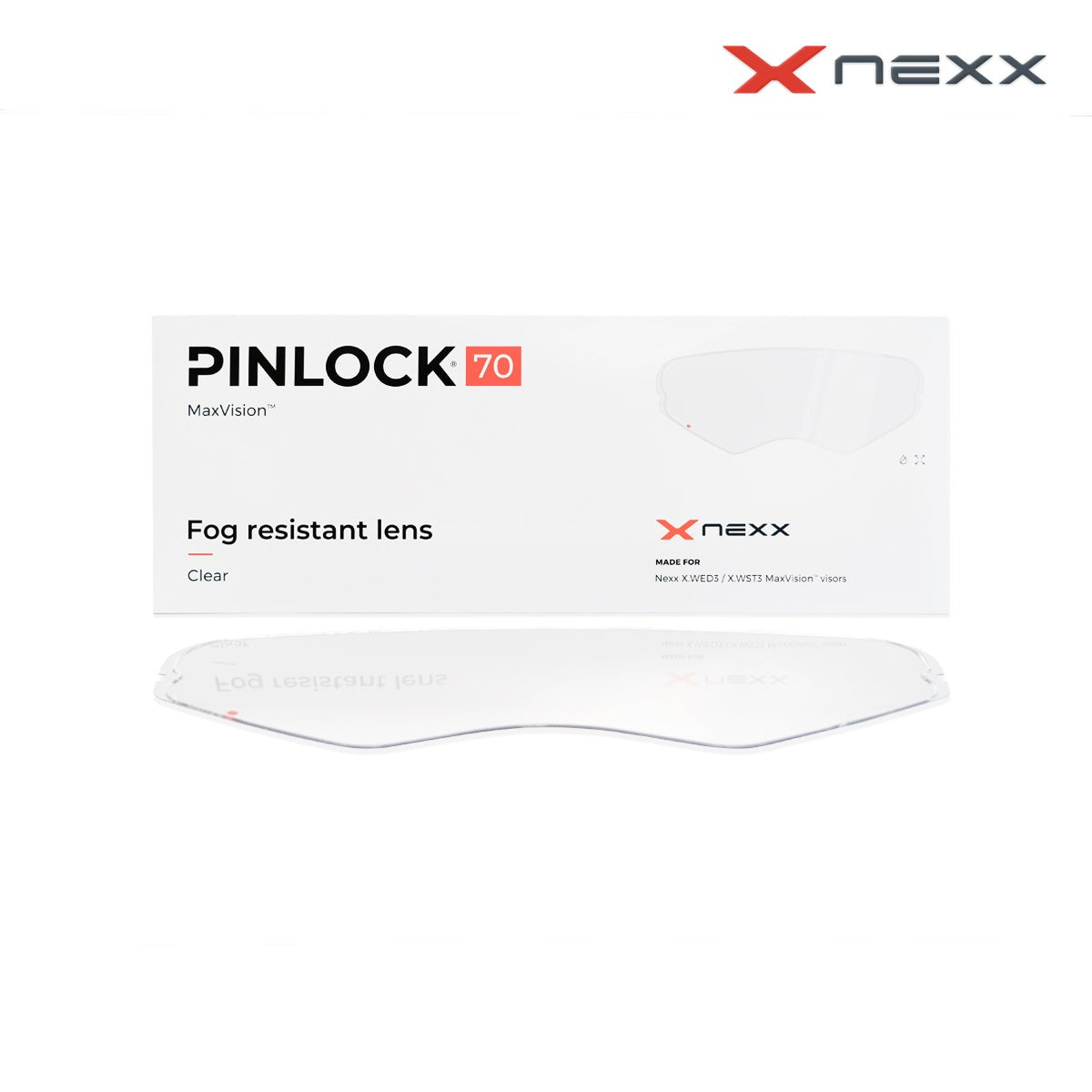 NEXX X.WST3 PLAIN PRETO MATTE — imagem 2