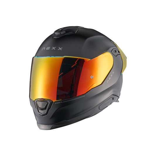 NEXX Y.100R SUBSONIC LARANJA — imagem 2
