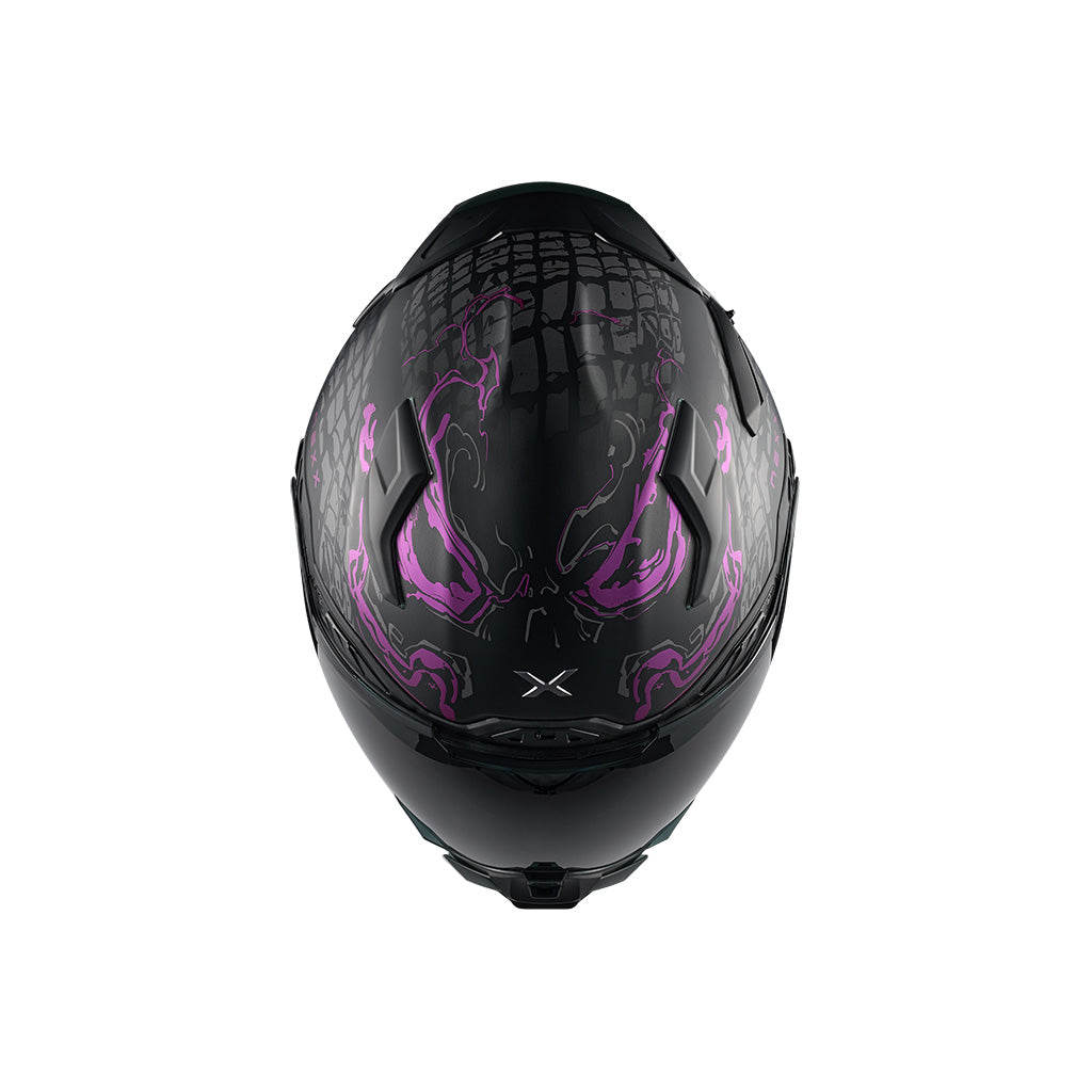 NEXX X.WST3 COMBUSTER LILAS MATTE — imagem 4