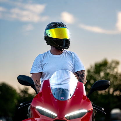 Visera del AGV - PISTA / GPR / GPRR / CORSA / R / RACE 3