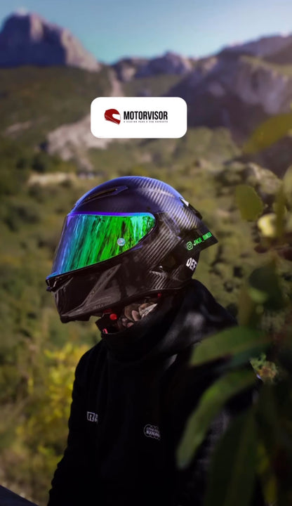 Visera del AGV - PISTA / GPR / GPRR / CORSA / R / RACE 3