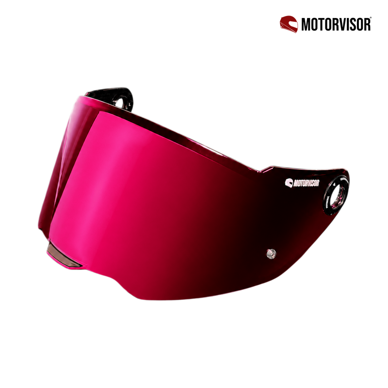 Viseira AXXIS Hawk Evo SV / Panther SV MT-V-31 Red Rose
