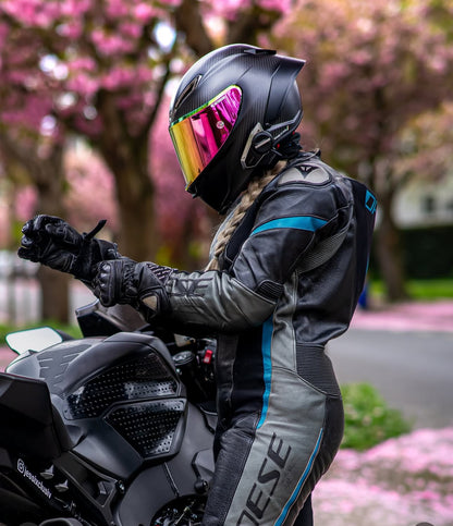 Visera del AGV - PISTA / GPR / GPRR / CORSA / R / RACE 3