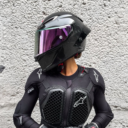 Visera del AGV - PISTA / GPR / GPRR / CORSA / R / RACE 3