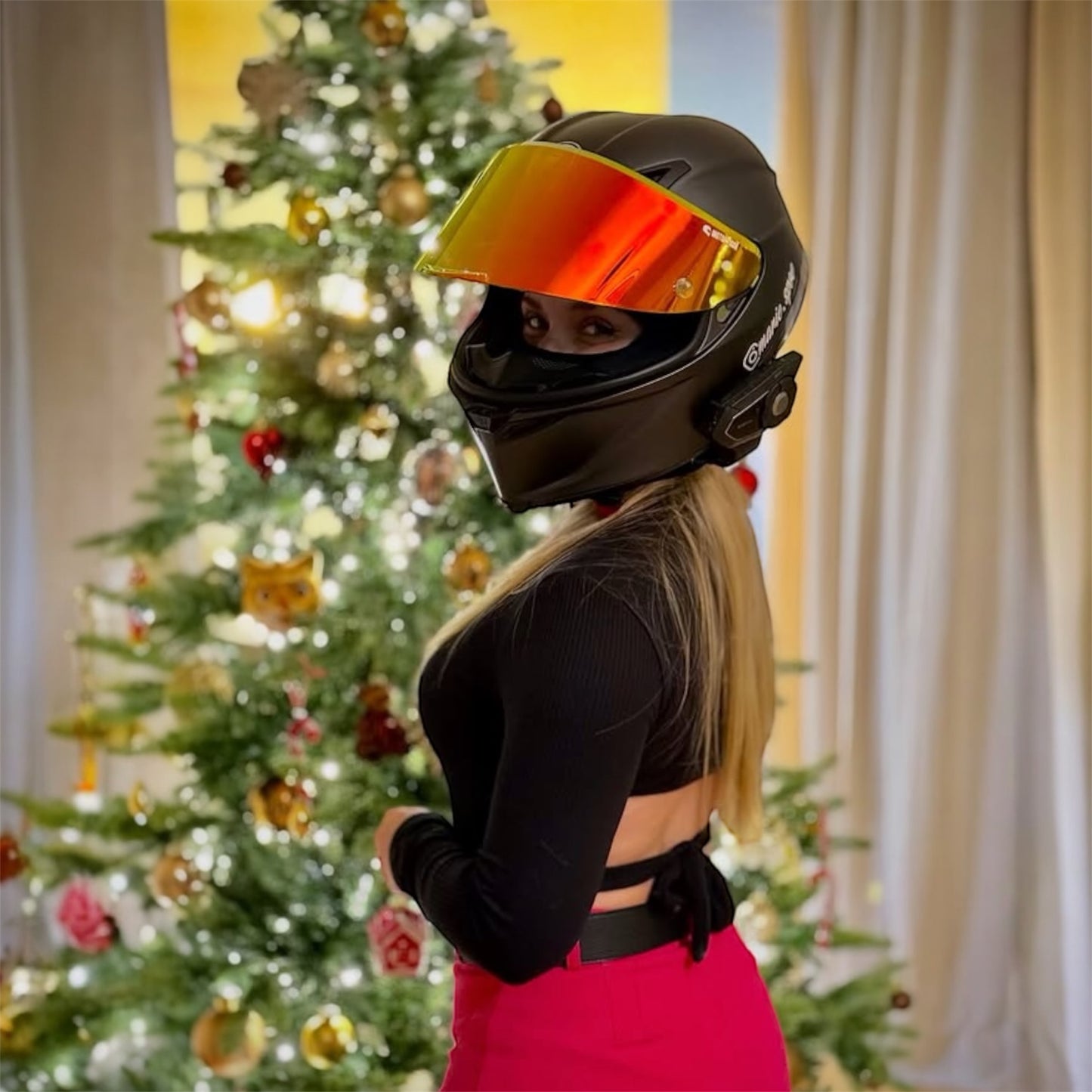 Visera del AGV - PISTA / GPR / GPRR / CORSA / R / RACE 3