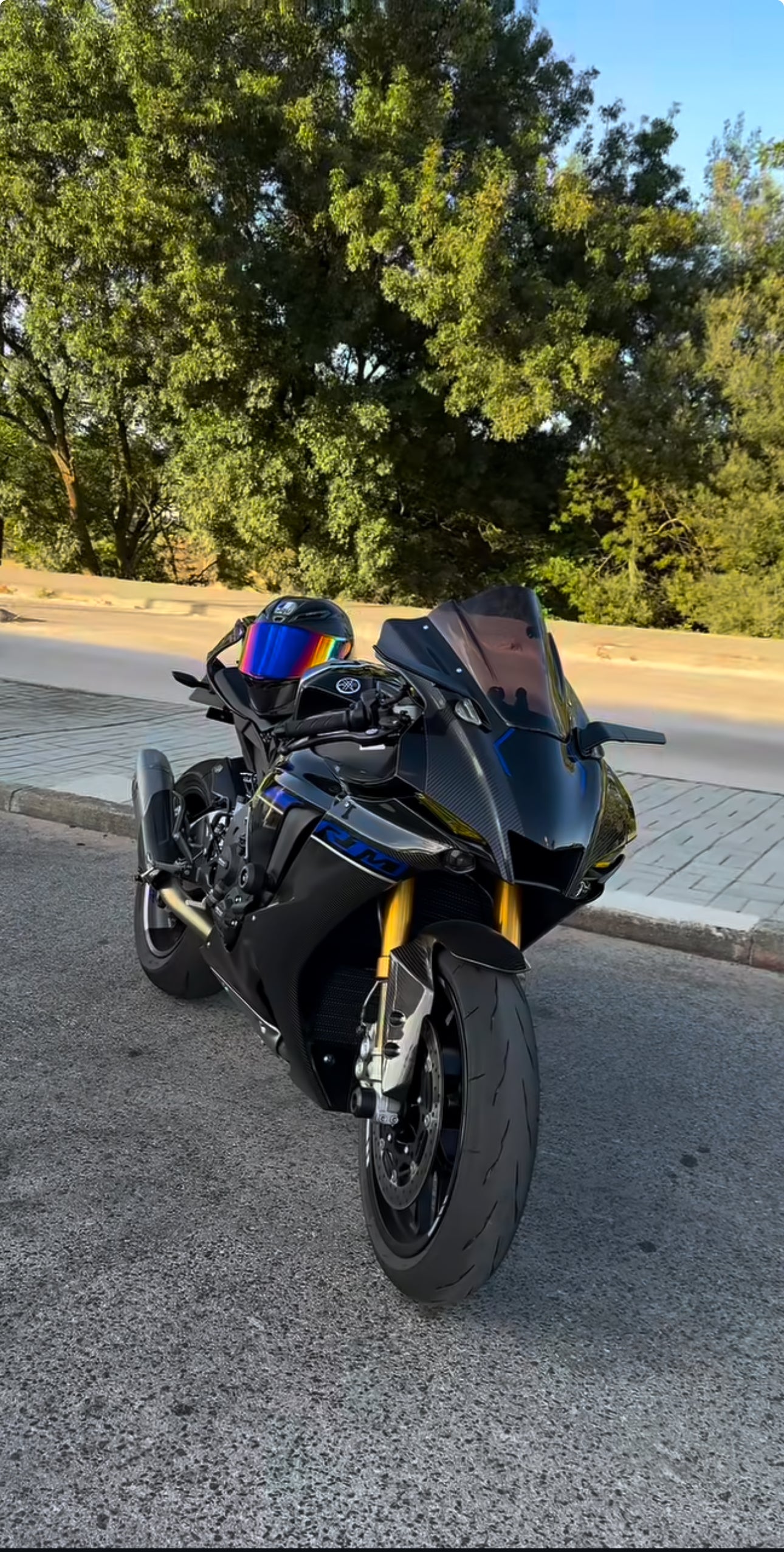 Visera del AGV - PISTA / GPR / GPRR / CORSA / R / RACE 3