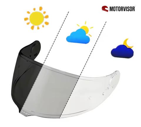 Visière pour SHOEI - GTAIR3