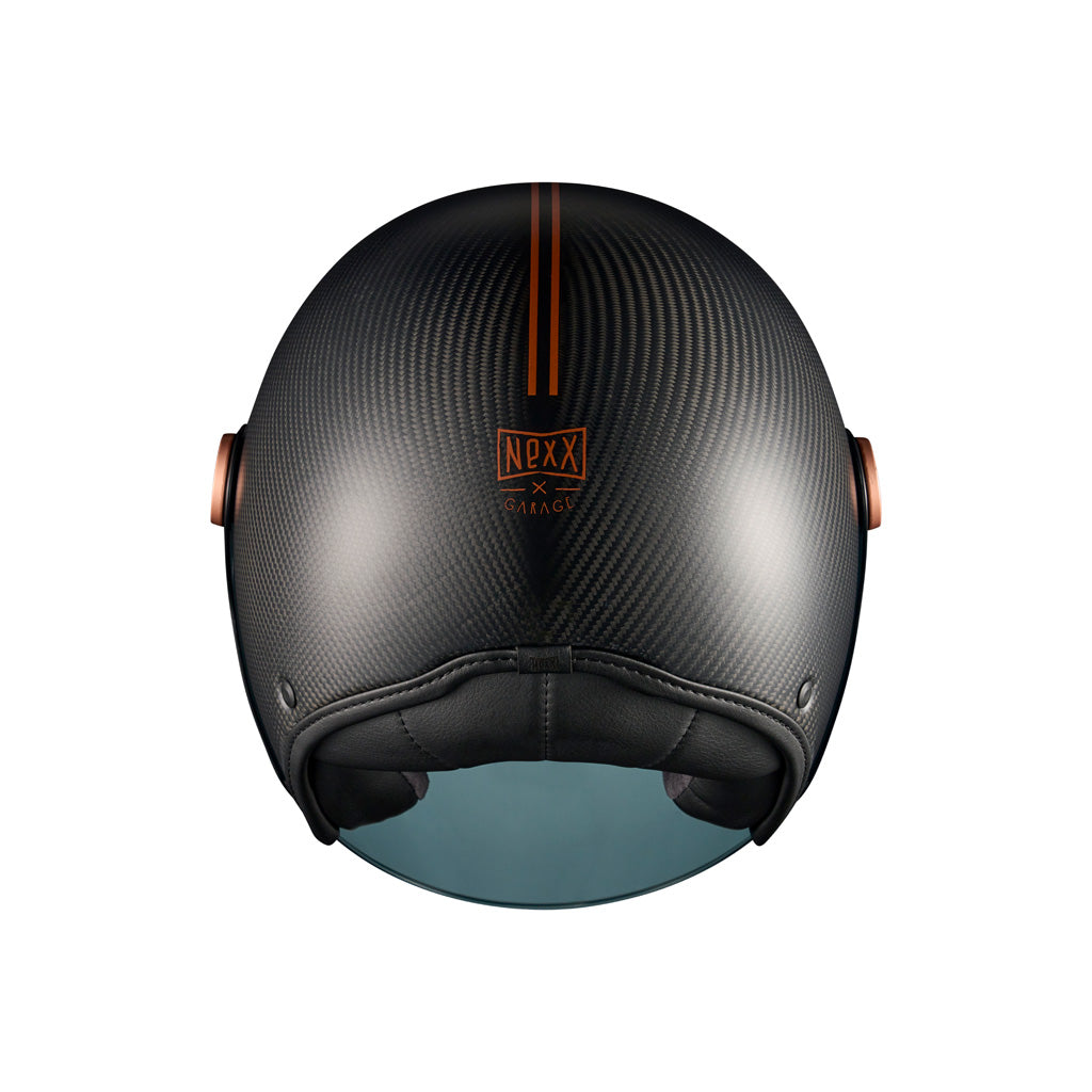 NEXX X.G30 NOIRÉ CARBON MATTE — imagem 3