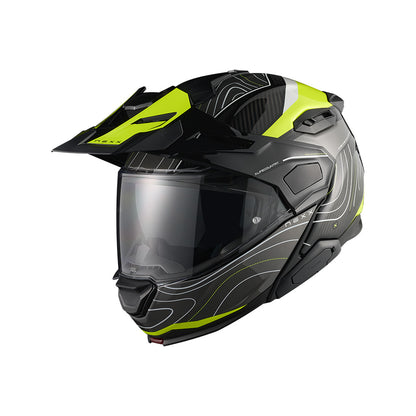 NEXX X.LIFECOUNTRY EVOLANDER CINZA NEON — imagem 2