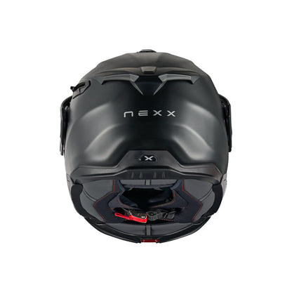 NEXX X.LIFECOUNTRY PLAIN PRETO MATTE — imagem 4
