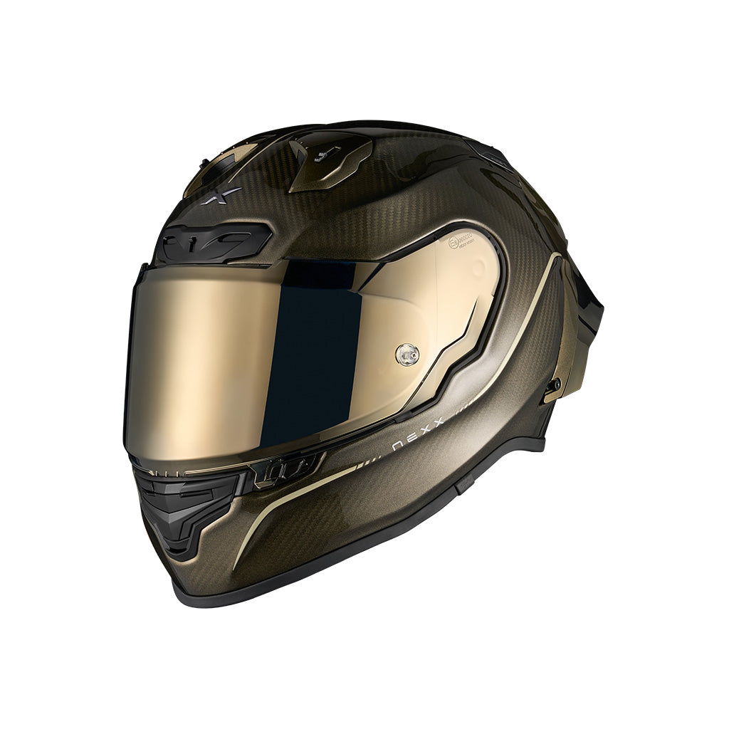 NEXX X.R3R HAGIBIS DOURADO — imagem 2