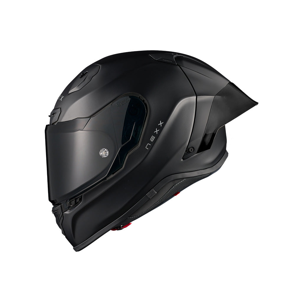 NEXX X.R3R SPEEDCORE PRETO MATTE