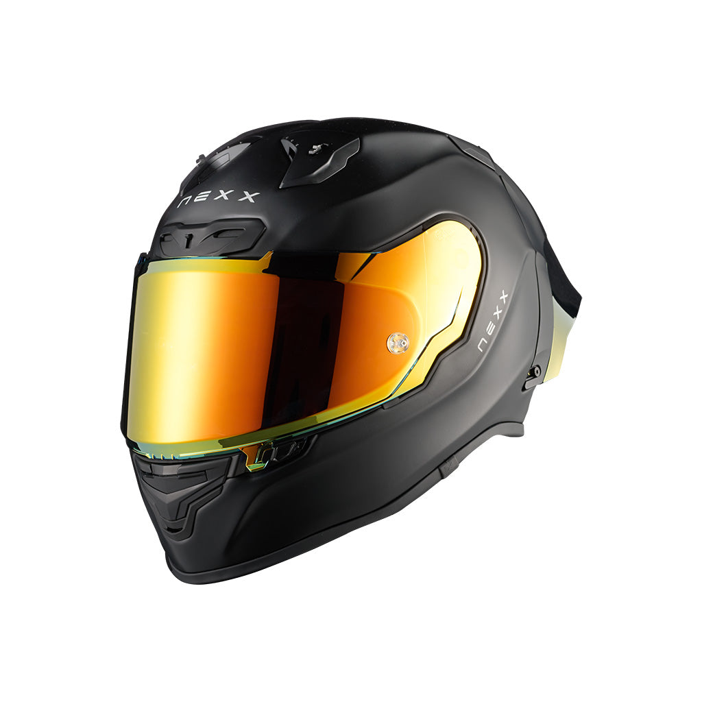 NEXX X.R3R SPEEDCORE VERMELHO MATTE — imagem 2
