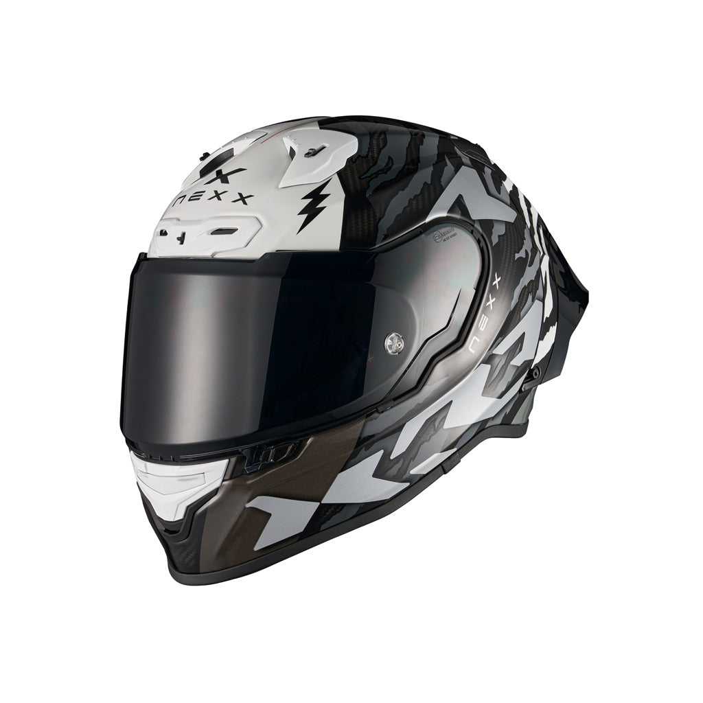 NEXX X.R3R ZIGER PRETO CINZA — imagem 2
