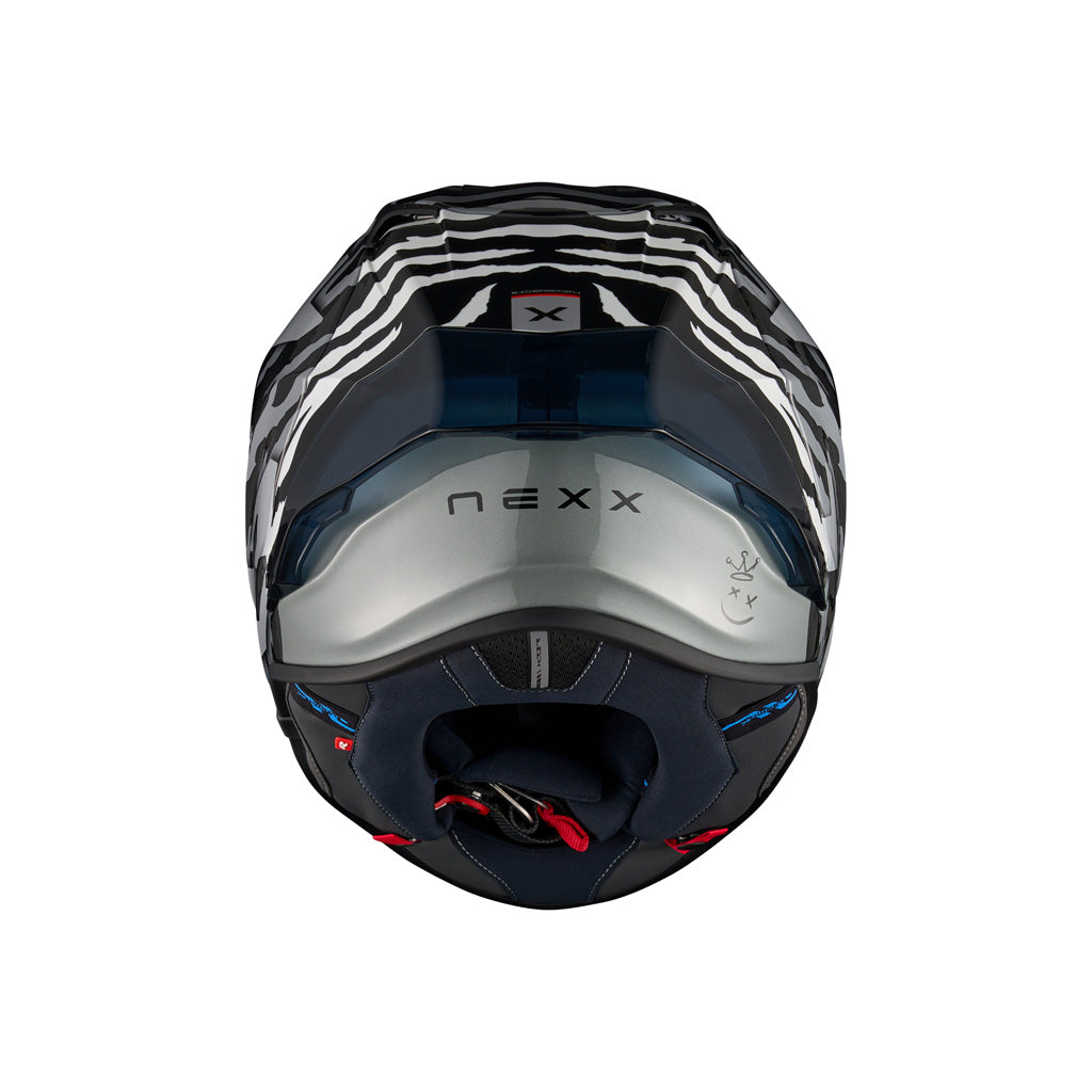 NEXX X.R3R ZIGER PRETO CINZA — imagem 4