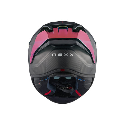 NEXX X.R5R ZERO PRO ROSA MATTE — imagem 3
