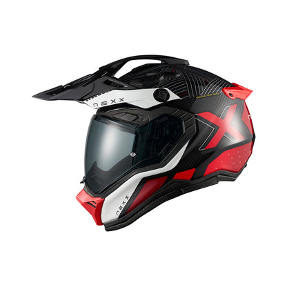 NEXX X.RALLY AUSTRAL BRANCO VERMELHO