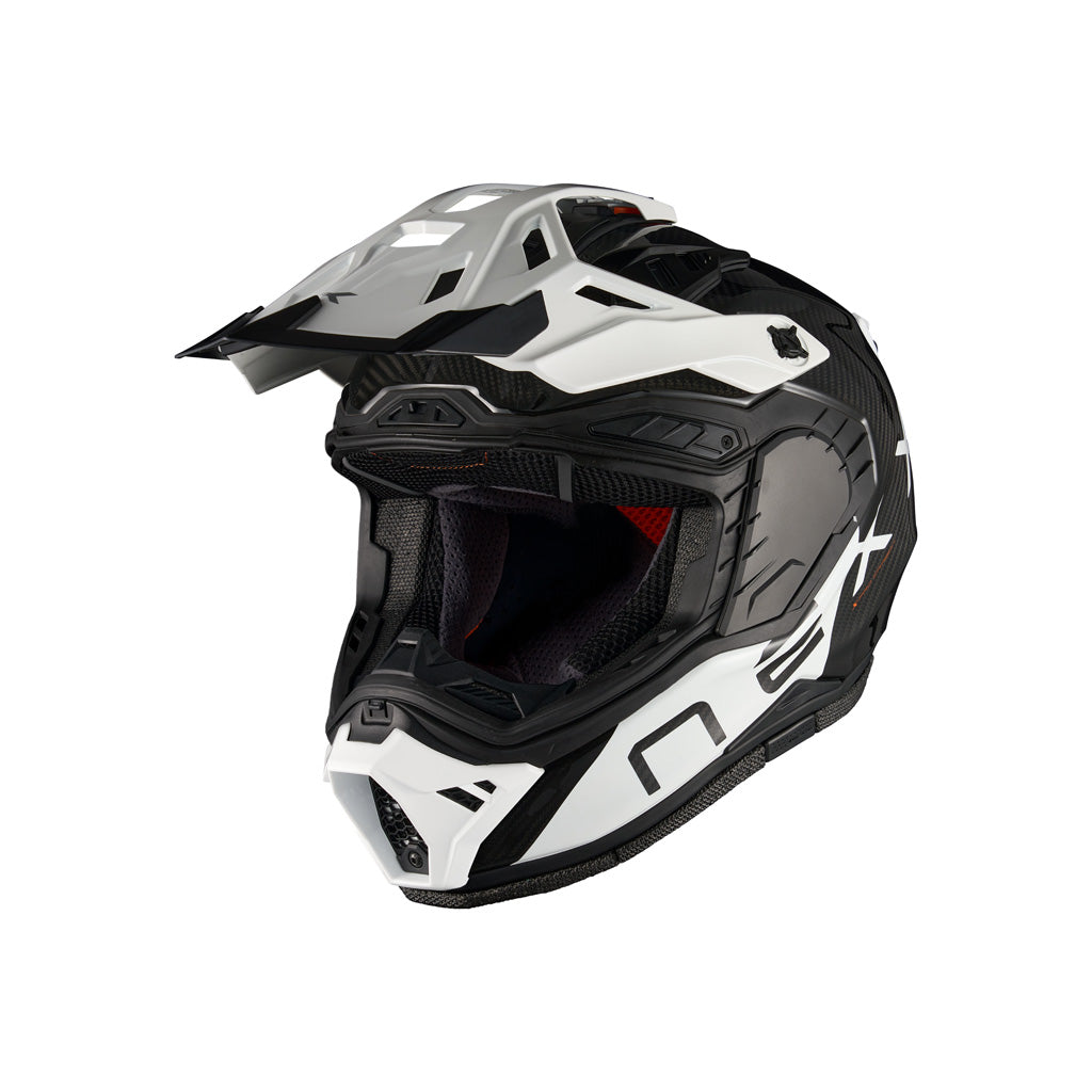NEXX X.RALLY GRAVIX CARBON WHITE — imagem 4