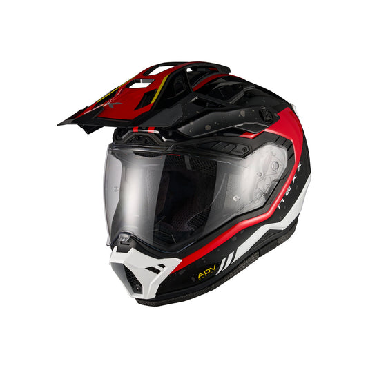 NEXX X.RALLY YUMA PRETO VERMELHO — imagem 2