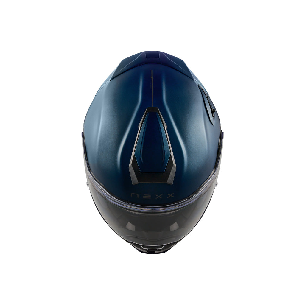 NEXX X.TR PLAIN BLUE TEAL MATTE — imagem 4