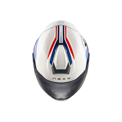NEXX X.TR QUANTA BRANCO AZUL — imagem 3