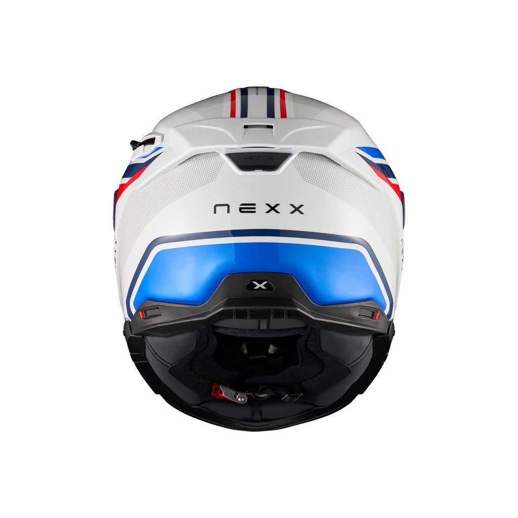 NEXX X.TR QUANTA BRANCO AZUL — imagem 4
