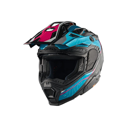 NEXX X.WED3 FURKA AZUL ROSA — imagem 3