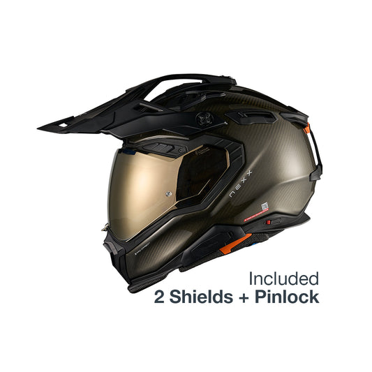 NEXX X.WED3 GOLDEN DUNE CARBON GOLD