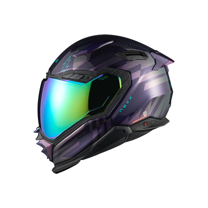 NEXX X.WST3 NEON DRIVE CARBON LILAS
