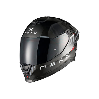 NEXX Y.100R FADE PRETO VERMELHO — imagem 2