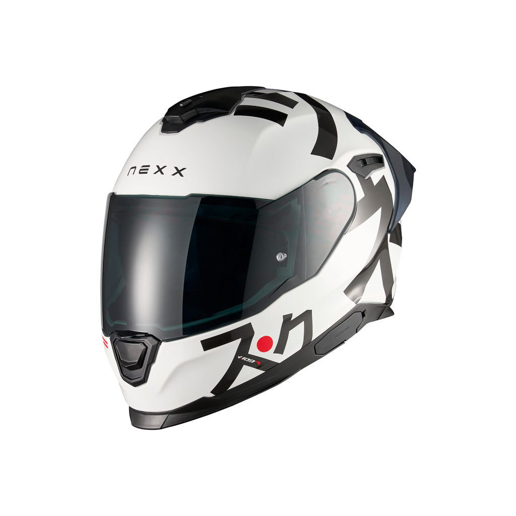 NEXX Y.100R NIPPON BRANCO — imagem 2