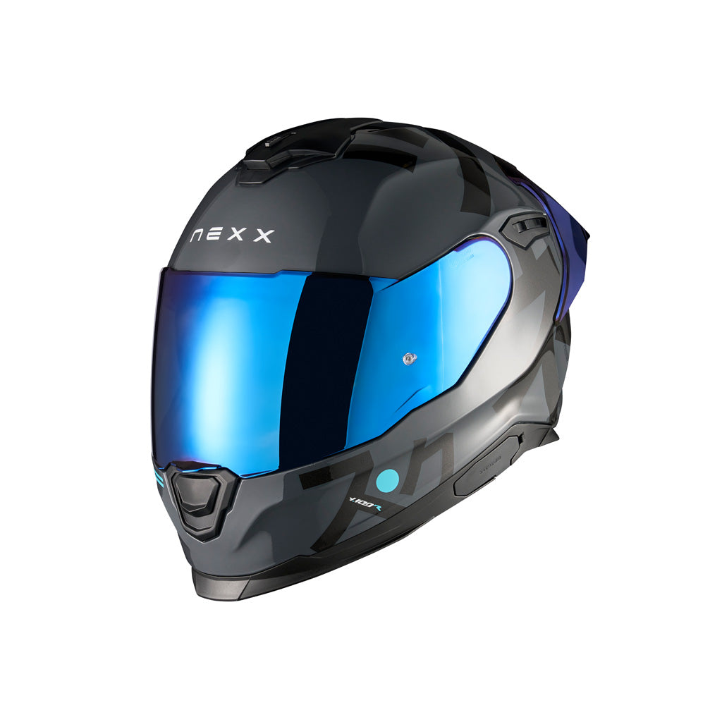 NEXX Y.100R NIPPON PREMIUM GREY — imagem 2