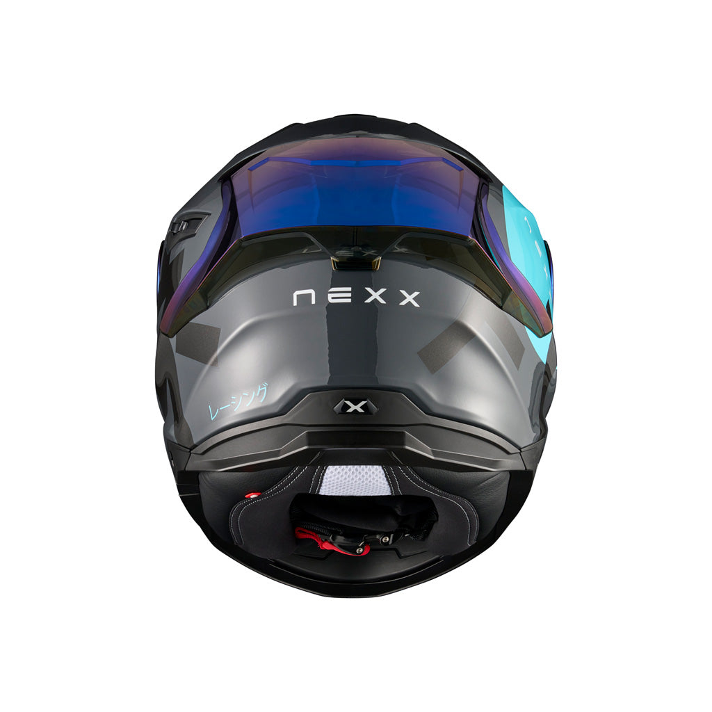 NEXX Y.100R NIPPON PREMIUM GREY — imagem 3