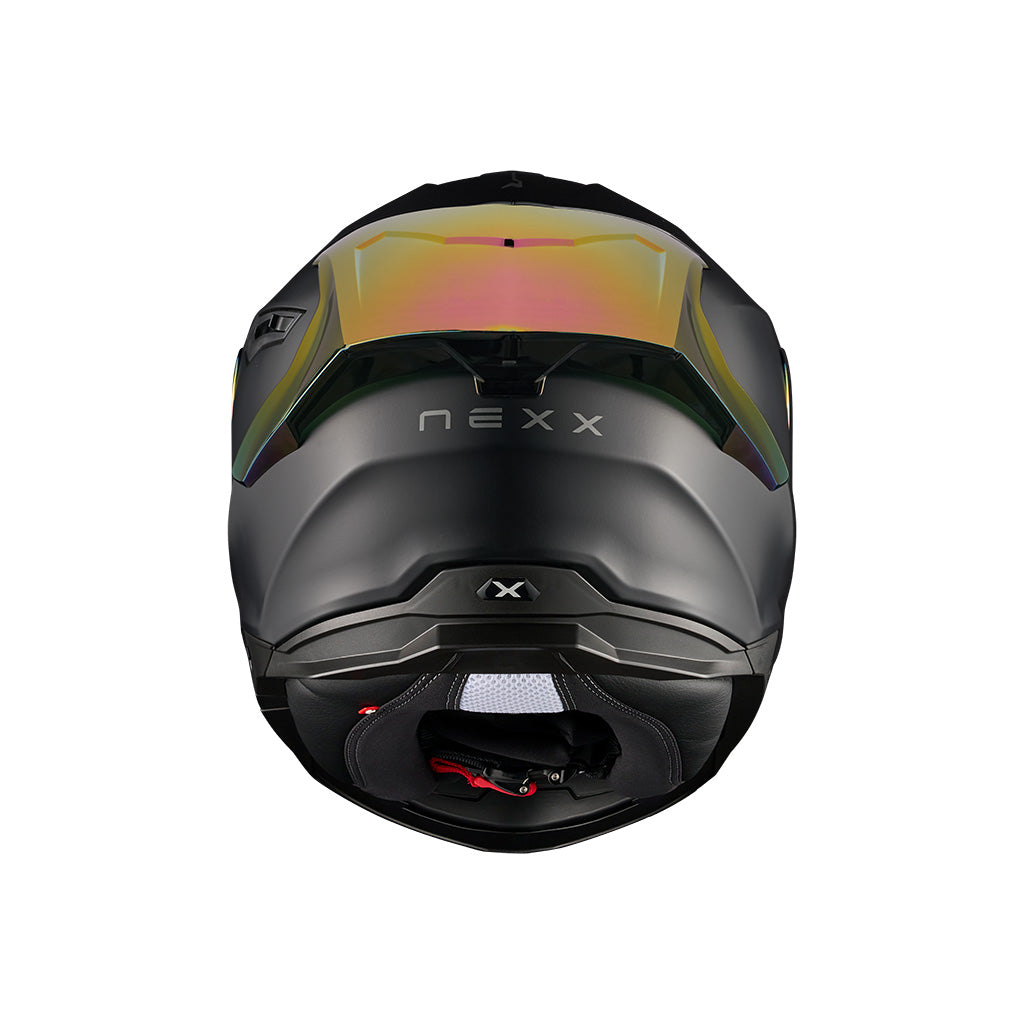 NEXX Y.100R SUBSONIC IRIDIUM ROSA MATTE — imagem 3