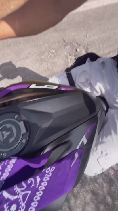 Visera del AGV - PISTA / GPR / GPRR / CORSA / R / RACE 3