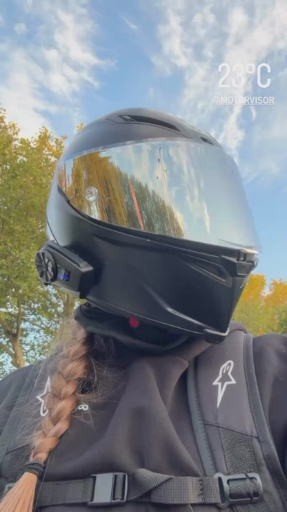 Visera del AGV - PISTA / GPR / GPRR / CORSA / R / RACE 3