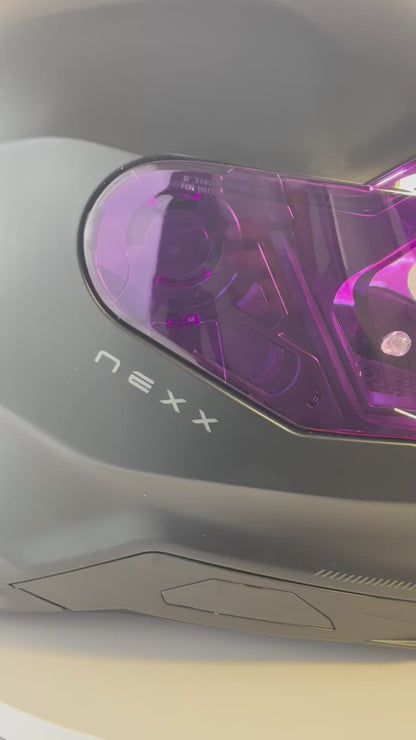 NEXX Y.100R SUBSONIC PÚRPURA